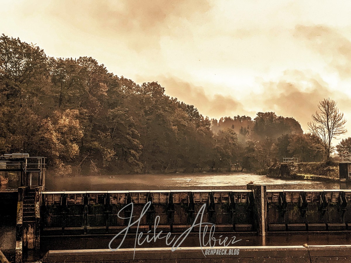 November Rain – Spaziergang zwischen den&nbsp;Regentropfen