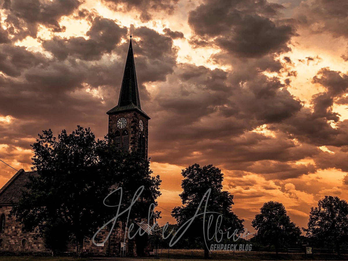 Schritt für Schritt durch die Heimat – Das Ziel vor Augen&nbsp;(2)